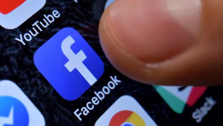 En 2019, los usuarios de Facebook tendrán la posibilidad de limpiar su historial y eliminar sus datos de esta red social (Foto Prensa Libre: Hemeroteca PL) 