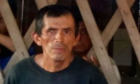 Mario Tut Ical, de 42 años, es sospechoso de haber desmembrado a su conviviente en Chisec, Alta Verapaz. (Foto Prensa Libre: Hemeroteca PL)
