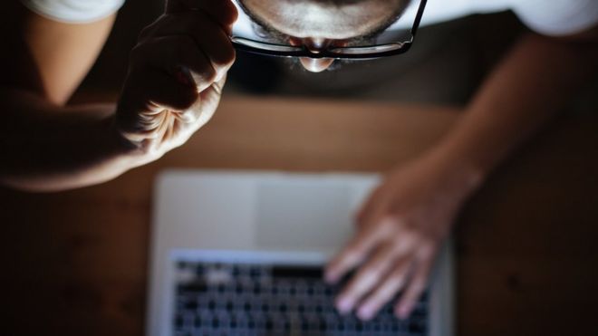¿Sabrías detectar si un hacker se hace pasar por tu banco?. (Foto Prensa Libre: Getty Images)