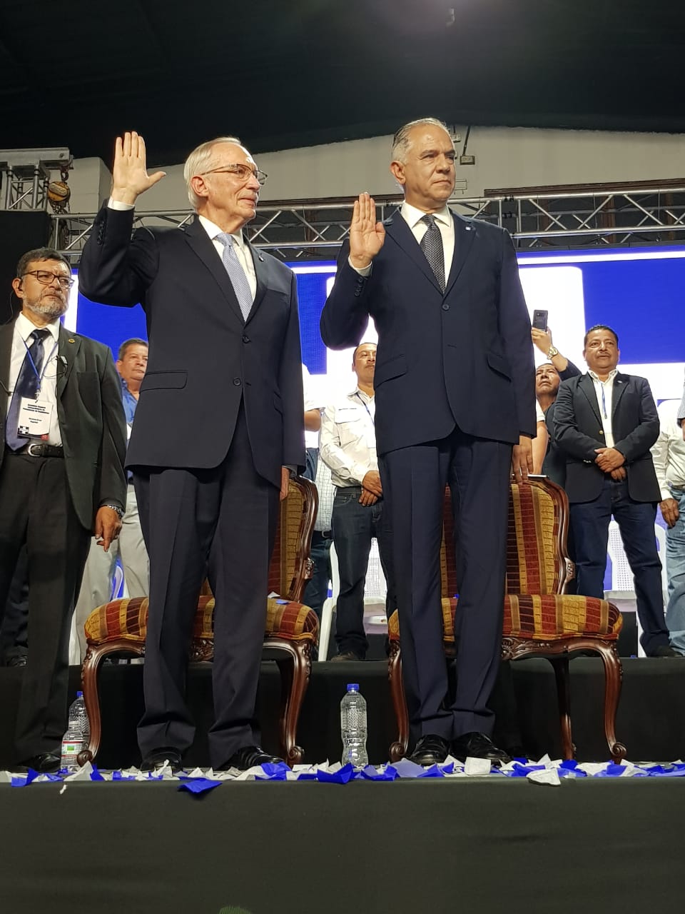 En estas elecciones 2019, Guatemala votará entre estos 21 candidatos presidenciales
