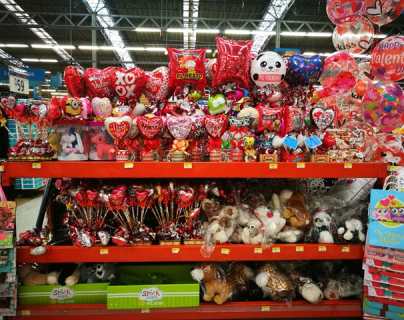 Walmart y Paiz invitan a festejar Día del Cariño