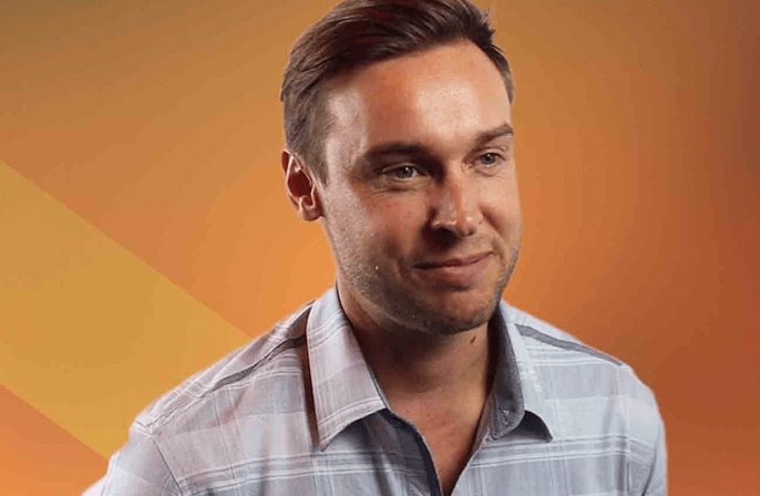 Jon Carder tuvo varios intentos de emprendimiento y dio diversos giros en su negocio. (Foto Prensa Libre: Jon Carder)