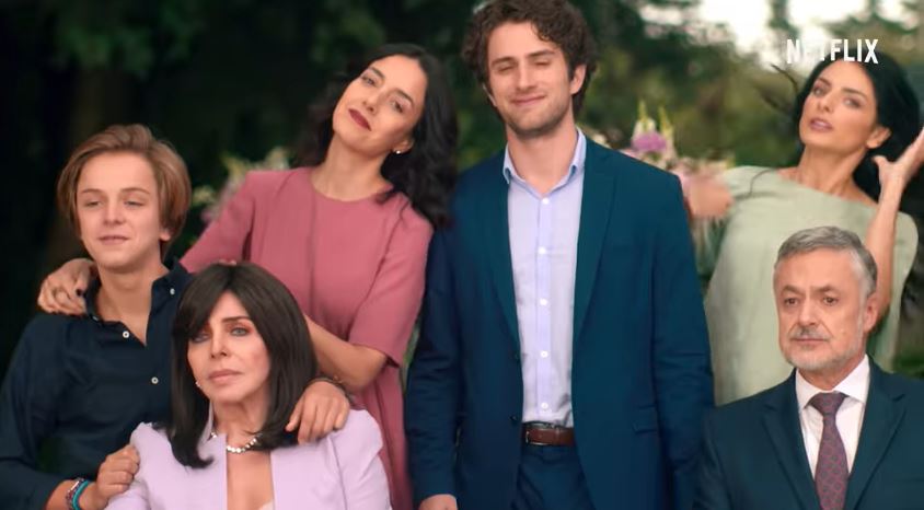 La serie que según Parrot Analytics tuvo una audiencia de más de 7 millones de personas en su mes de estreno está grabando su próxima apuesta en la capital de España. (Foto Prensa Libre: Netflix)