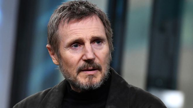 El actor británico de 66 años Liam Neeson es famoso por películas como "La lista de Schindler" y la saga "Búsqueda implacable". (Foto Prensa Libre: Getty Images)