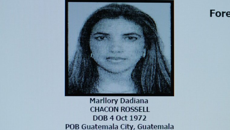 Marllory Dadiana Chacón Rossell alias “La Reina del Sur” fue retirada de la lista negra de la Oficina de Control de Activos en el Extranjero (Ofac). (Foto Prensa Libre: Hemeroteca) 

