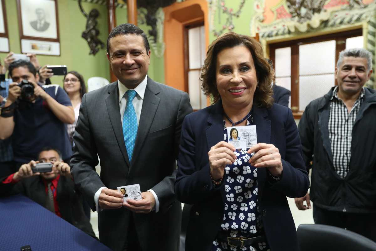 MP pide retiro de inmunidad a Sandra Torres, candidata presidencial de la UNE