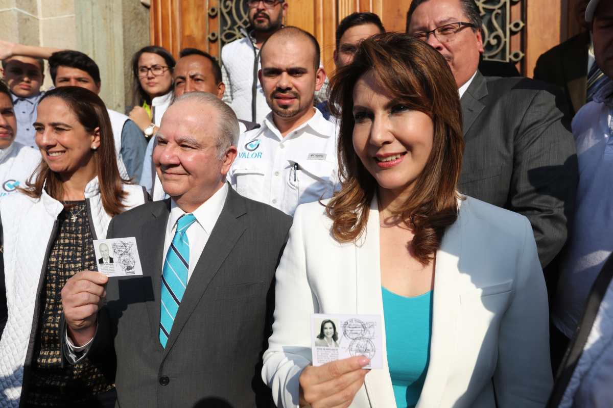 CIDH publica resolución en la que se reconoce que el Estado de Guatemala vulneró derechos de Zury Ríos y Roberto Molina Barreto al negarles participar en las elecciones 2019
