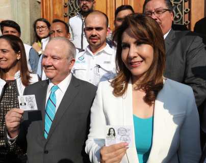 CIDH publica resolución en la que se reconoce que el Estado de Guatemala vulneró derechos de Zury Ríos y Roberto Molina Barreto al negarles participar en las elecciones 2019