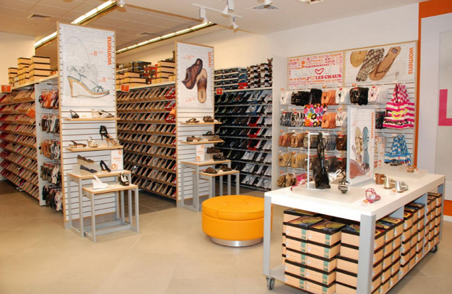 La cadena estadounidense  de calzado Payless ShoeSource, anunció que cerrará más de 2 mil 100 tiendas. (Foto, Prensa Libre: Hemeroteca PL).