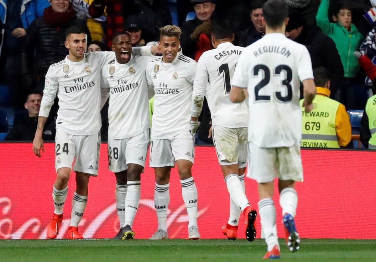 Las cinco claves del Real Madrid antes del Clásico