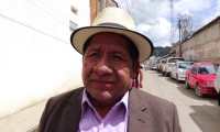 Pedro Raymundo Cobo, alcalde de Nebaj, a quien el MP pidió el retiro de la inmunidad, (Foto: Prensa Libre: Hemeroteca PL)