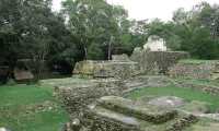 Uaxactún es un sitio arqueológico situado al norte de Petén con diversos atractivos naturales, culturales y participación comunitaria. (Foto, Prensa Libre: Hemeroteca PL). 