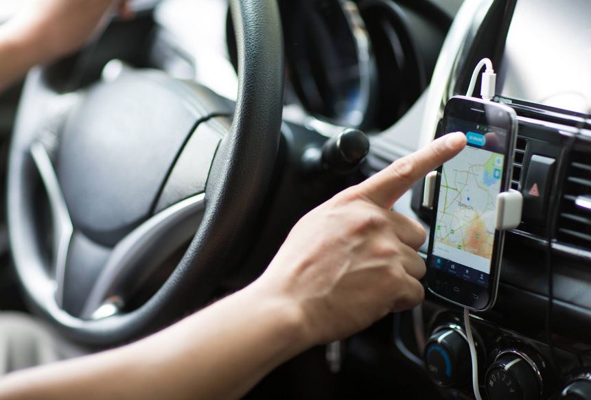 La aplicación de transporte Uber informó cuáles son los requisitos oficiales para reclutar a socios conductores en Xela. (Foto Prensa Libre: Cortesía)