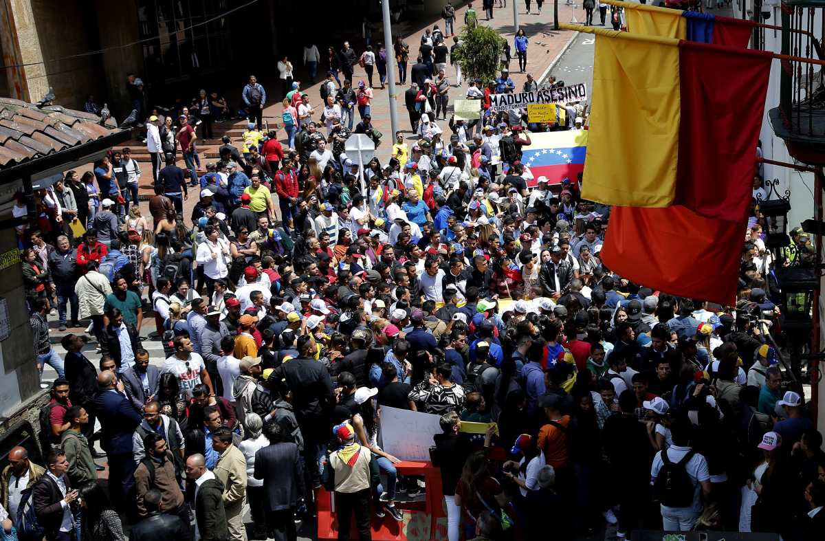 Grupo de Lima descarta uso de la fuerza en Venezuela en su cerco contra Maduro