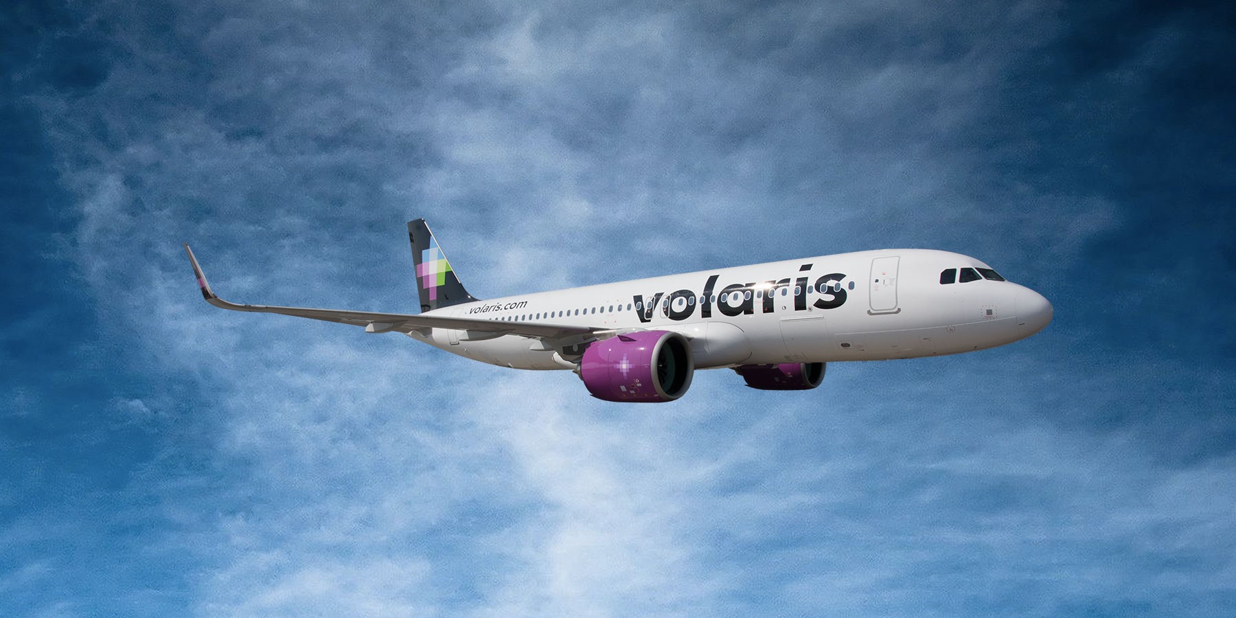 Volaris no tiene operaciones en Honduras, según su CEO, por los costos de ese mercado. (Foto Prensa Libre: Cortesía Volaris)