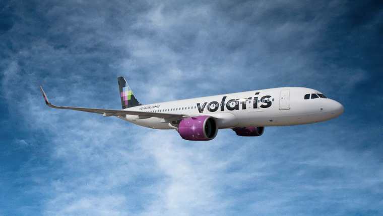 Volaris no tiene operaciones en Honduras, según su CEO, por los costos de ese mercado. (Foto Prensa Libre: Cortesía Volaris)