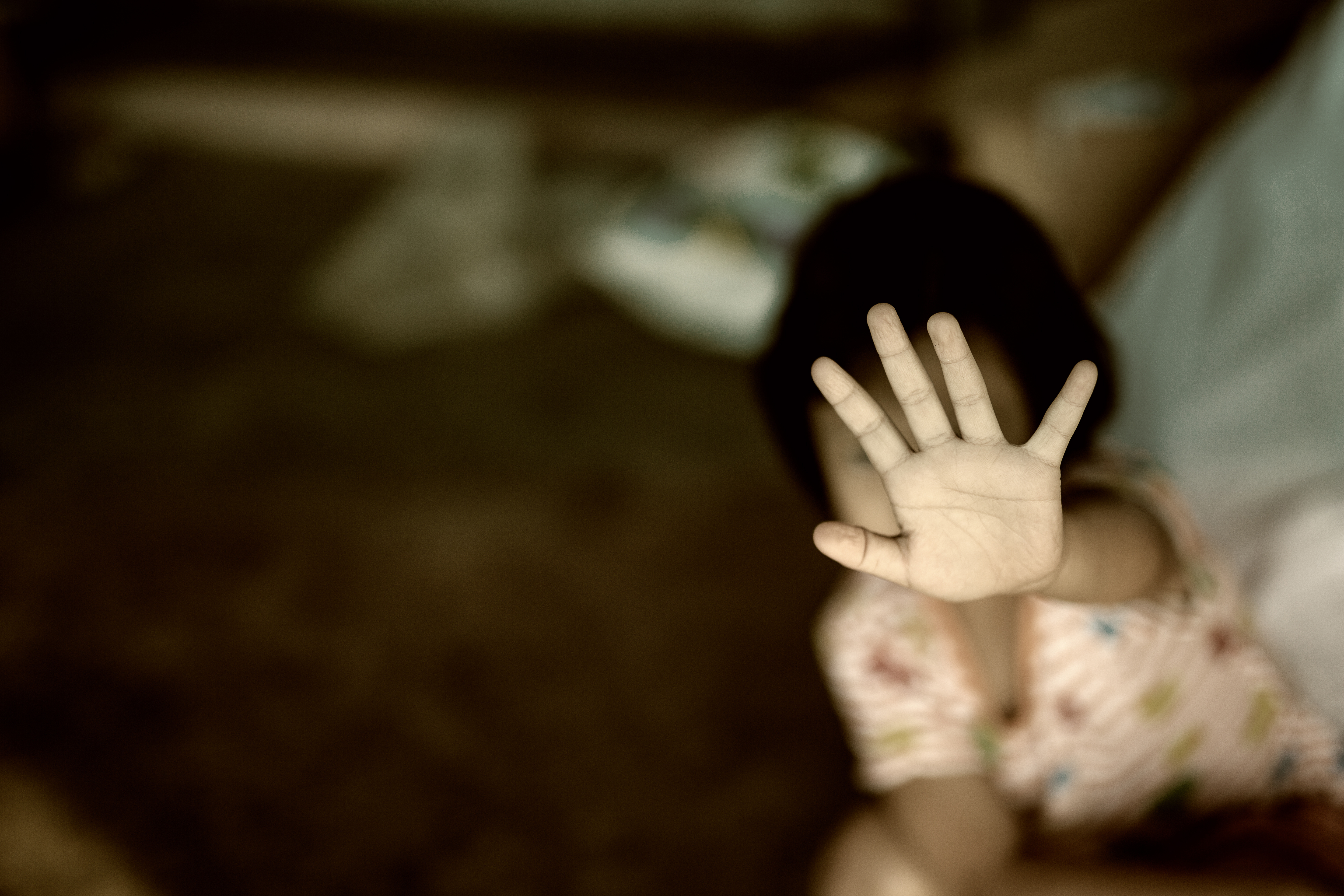 En el 2018, las agresiones y violaciones sexuales aumentaron contra las niñas entre 5 y 9 años, según reporte del Inacif. (Foto Prensa Libre: Servicios)