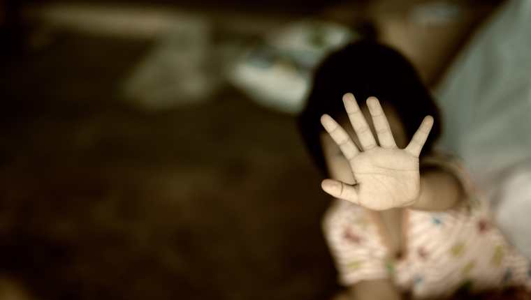 En el 2018, las agresiones y violaciones sexuales aumentaron contra las niñas entre 5 y 9 años, según reporte del Inacif. (Foto Prensa Libre: Servicios)