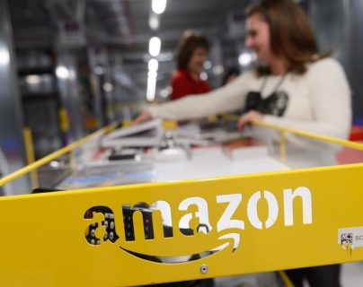 Un artículo de la revista Fortune (2) indicó que Amazon no pagó impuestos federales de renta en 2017 y 2018. (Foto Prensa Libre: Hemeroteca)