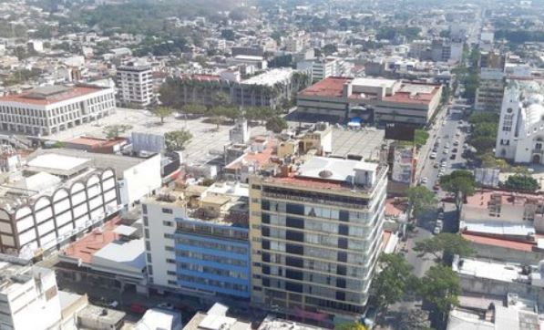 Autoridades de Chiapas reportan un herido y más de 50 réplicas del sismo. (Foto: Twitter @ClubFansProceso)