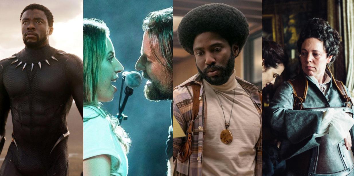 ¿Cuál película será la favorita de la Academia?. (Foto Prensa Libre: IMDB)