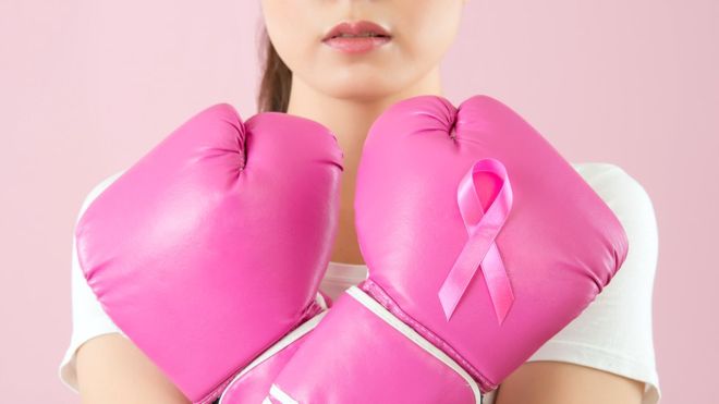 La terapia, por el momento solo probada en ratones, ha demostrado que puede cambiar las propiedades de las células tumorales del cáncer de mama. (Foto Prensa Libre: Getty Images)