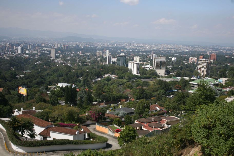 En marzo y abril se estarán presentando propuestas a candidatos a la presidencia para elaborar una agenda. (Foto Prensa Libre: Hemeroteca PL)