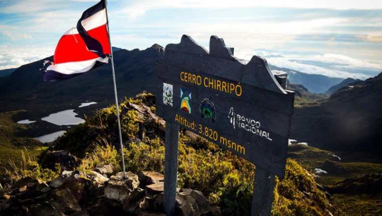 Costa Rica busca contar con Parques Nacionales de primer mundo. (Foto Prensa Libre: Parque Nacional Chirripó)