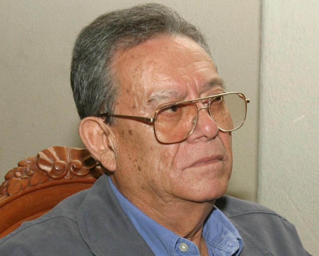 El expresidente del Colegio de Abogados y ex magistrado de la CC Mynor Pinto, quien falleció a sus 89 años (Foto Prensa Libre: Hemeroteca PL).