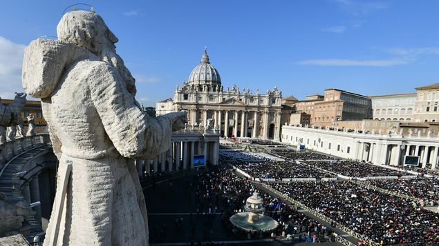 La admisión del Papa sobre abusos sexuales contra monjas sacude de nuevo a la Iglesia. (Foto: Hemeroteca PL)