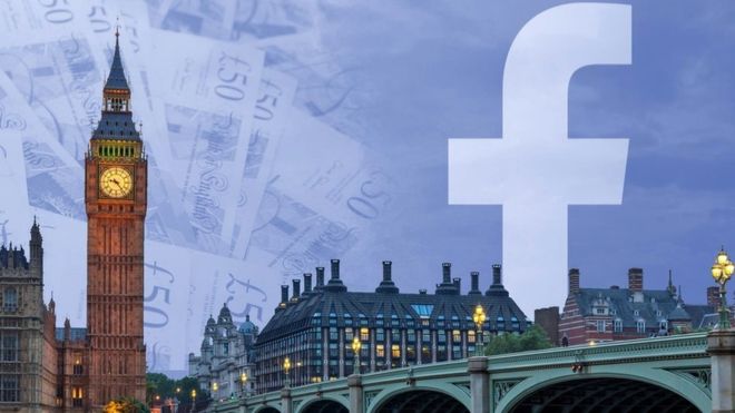 El Parlamento británico sugiere que Facebook sea sometido a cierta regulación. (Foto Prensa Libre: Getty Images/Facebook)