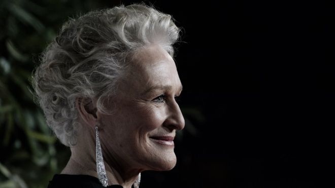 La actriz Glenn Close goza de una excelente reputación, pero no tiene ningún Oscar en sus vitrinas. (Foto Prensa Libre: Getty Images)
