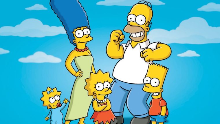 "Los Simpson" es una de las series de televisión más longevas de la historia. (Foto Prensa Libre: Fox)
