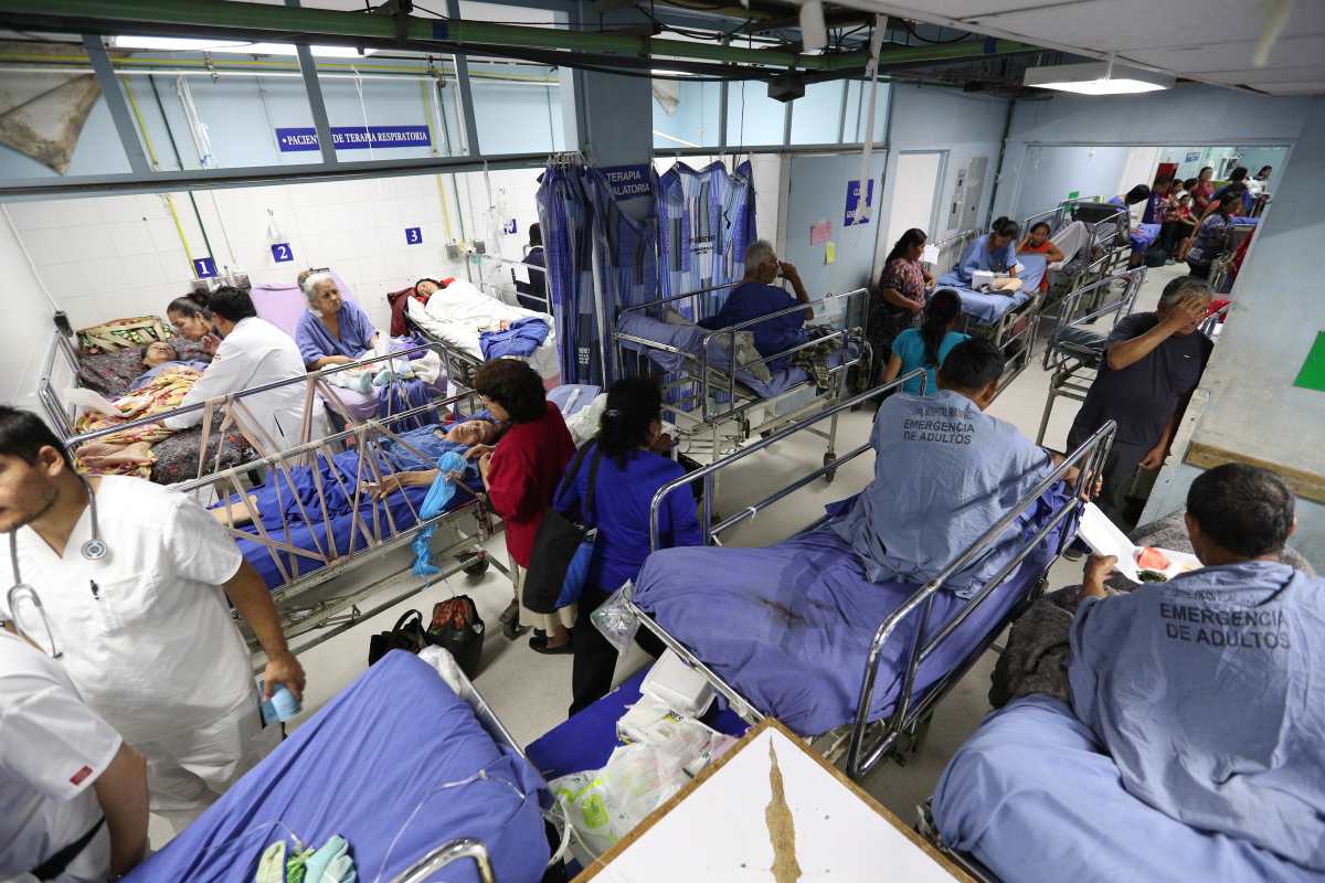 Cómo se preparan los hospitales para atender emergencias en la Semana Santa