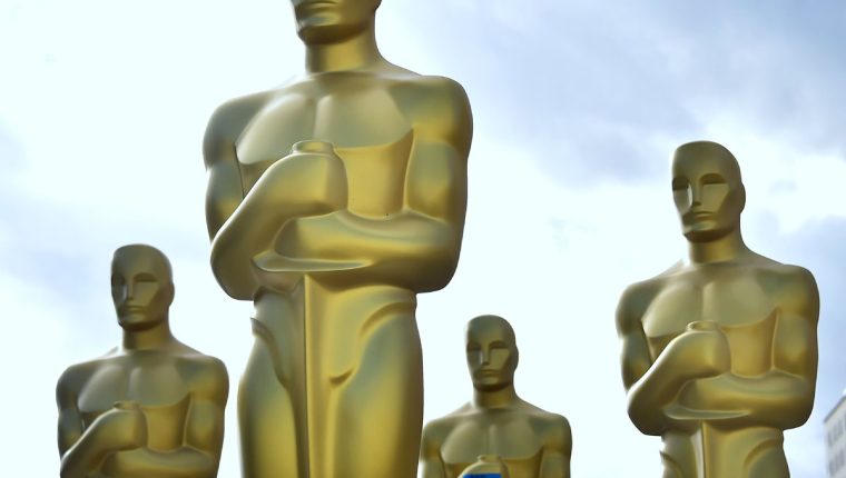 La ceremonia de los Premios Óscar 2019 está envuelta en polémica debido a la decisión de entregar algunos premios durante los comerciales. (Foto Prensa Libre: AFP)