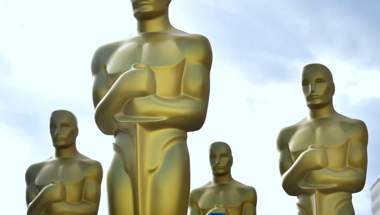 La ceremonia de los Premios Óscar 2019 está envuelta en polémica debido a la decisión de entregar algunos premios durante los comerciales. (Foto Prensa Libre: AFP)