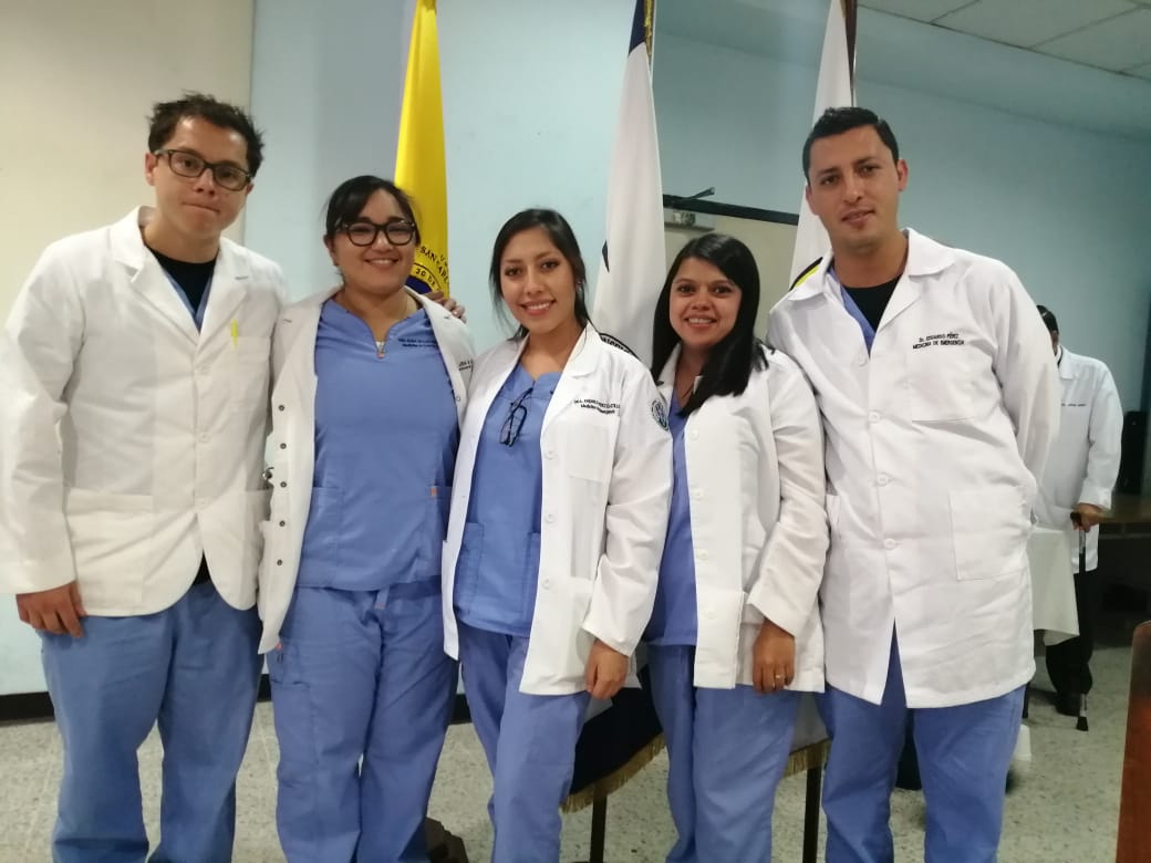Hospital General especializará a médicos en atención de emergencias