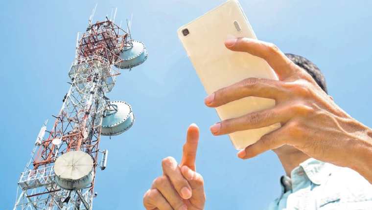 La actividad de telecomunicaciones en Centroamérica pasa a un nuevo ciclo, que será en la convergencia de redes fija y móvil y el uso de la tecnología 5G, con miras al futuro.  (Foto Prensa Libre: Shutterstock)