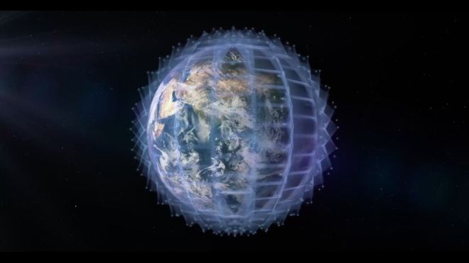 La red estará a 1.200 km sobre la Tierra. (Foto Prensa Libre: OneWeb)