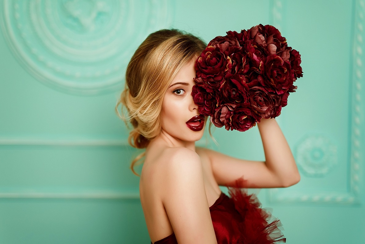 La dama de las camelias