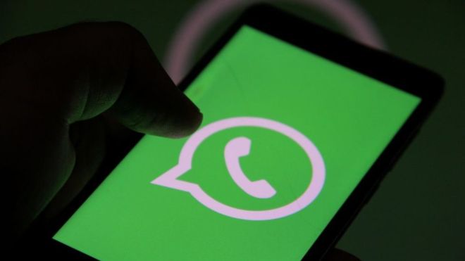 Más de 1.000 millones de personas en el mundo usan WhatsApp. (Foto Prensa Libre: Getty Images)