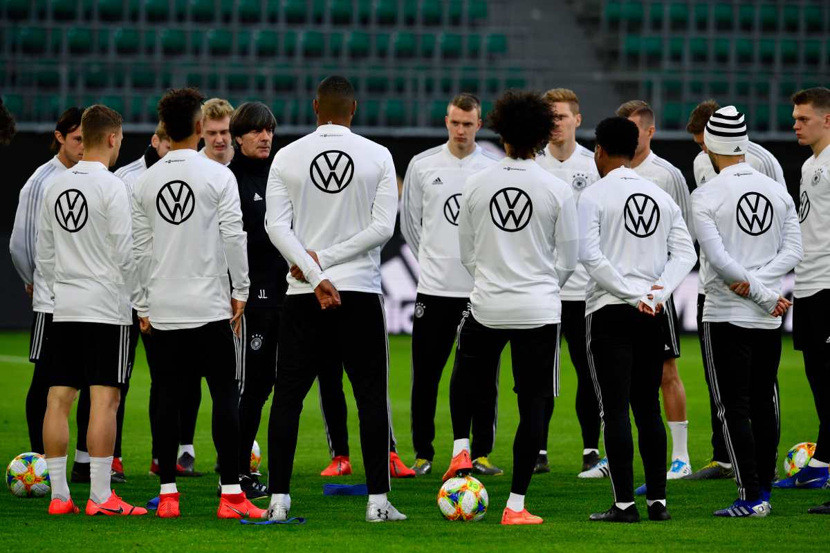 Alemania regresa con Joachim Löw bajo presión tras ‘despedir’ a tres campeones del mundo