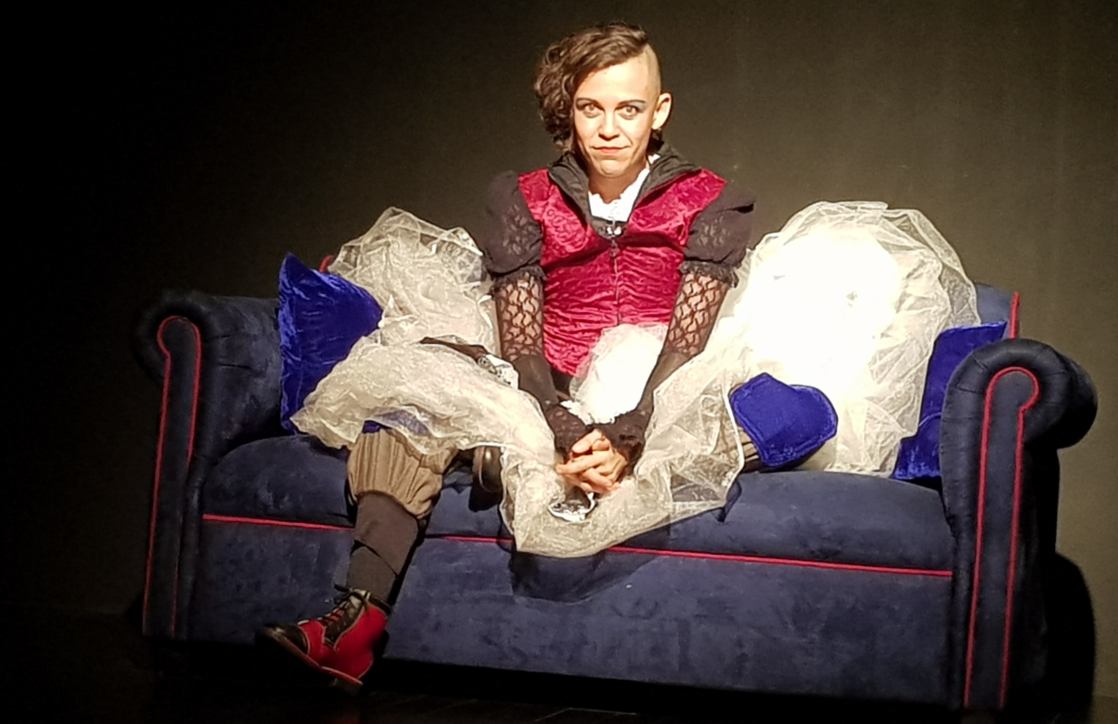 Marzo será en Guatemala el mes del teatro. (Foto Prensa Libre: cortesía Comité Organizador)