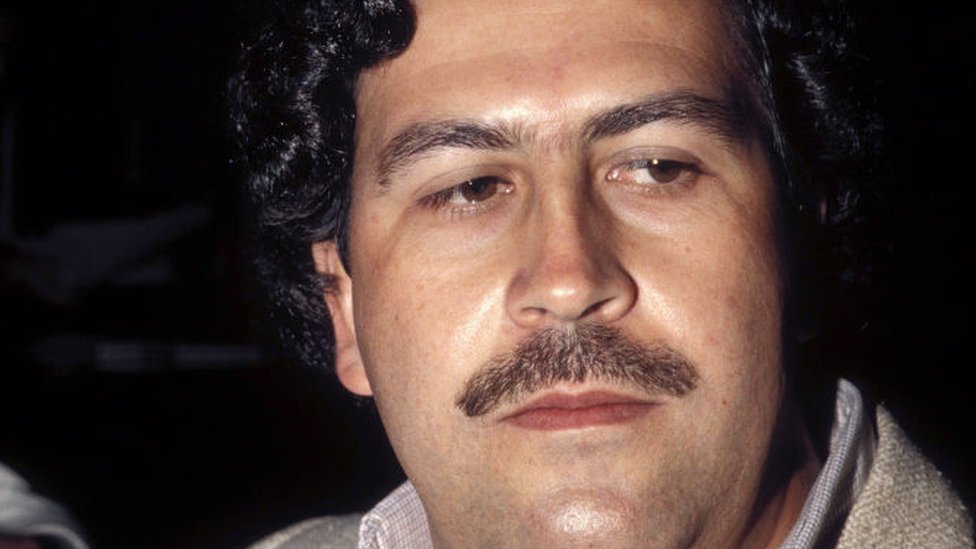 Pablo Escobar fue el capo más buscado de fines del siglo XX.