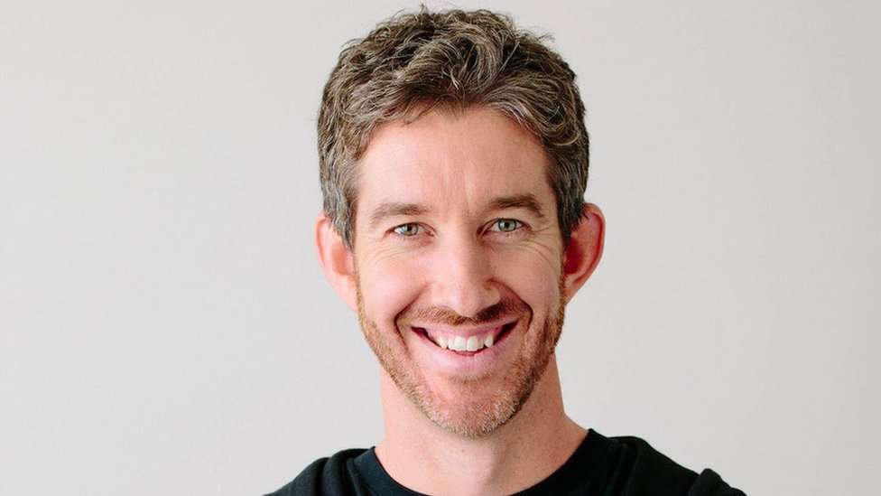 Se estima que Scott Farquhar tiene una fortuna de US$7.000 millones. (Foto Prensa Libre: Atlassian)