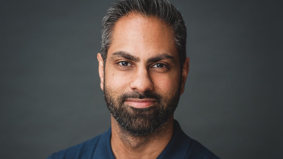 Nadie te dice que el dinero pierde valor, explica el asesor financiero y empresario estadounidense Ramit Sethi. (Foto Prensa Libre: Sam Interrante)