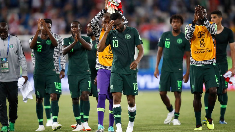 Mientras que muchos fueron con la única intención de ver la Copa del Mundo, otros viajaron con la esperanza de poder encontrar asilo. Getty Images