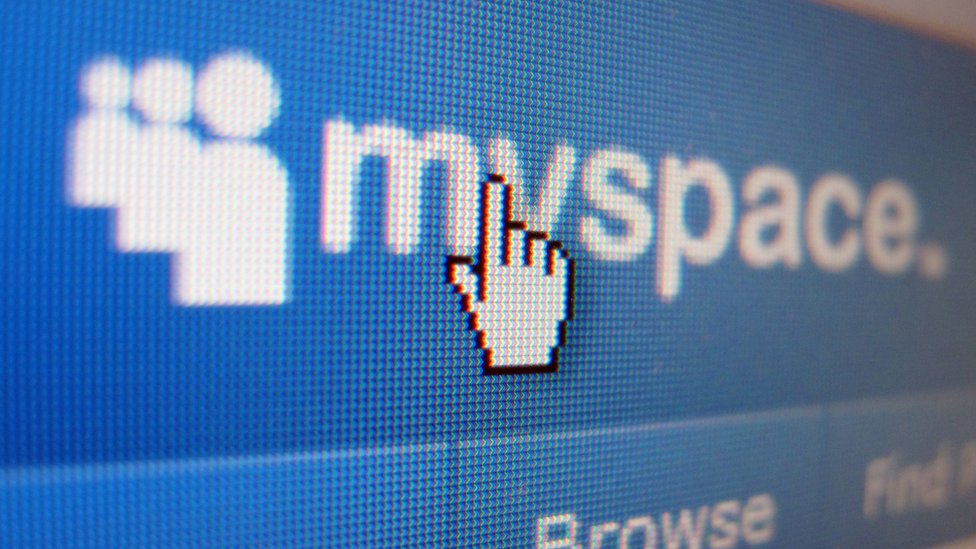 MySpace fue una de las primera páginas de redes sociales y en su apogeo llegó a tener más visitas que Google. (Foto Prensa Libre: PA)