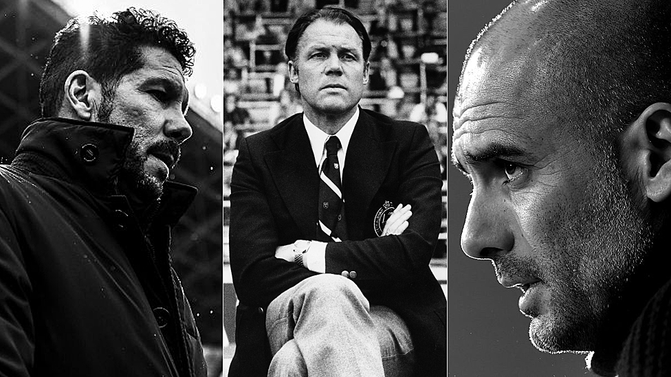 La elección de los mejores entrenadores de la historia se hizo en base a cuatro criterios determinados por France Football. Getty Images