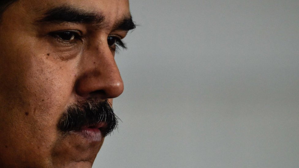 La crisis que atraviesa el gobierno de Nicolás Maduro es señalada como un factor que influirá en el futuro de la izquierda de la región. Foto:Getty Images